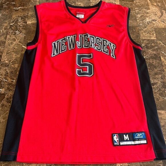 Jason Kidd Reebok Jersey  - Picture 1 of 6